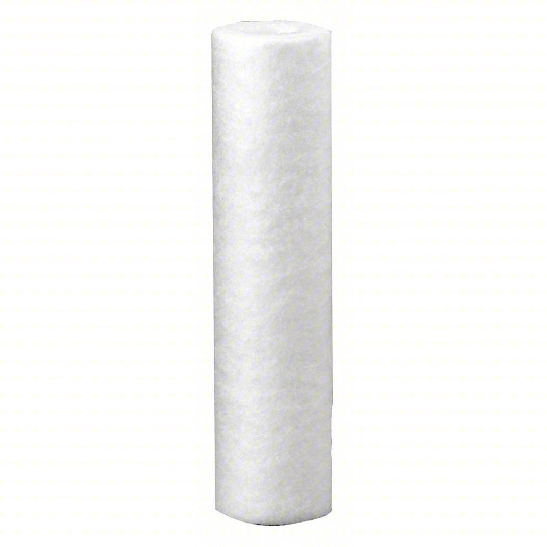 Standard 10" 25 Micron Premium Polypropylene Sediment Filter Cartridge - NSF Rated