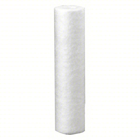 Standard 10" 5 Micron Premium Polypropylene Sediment Filter Cartridge - NSF Rated